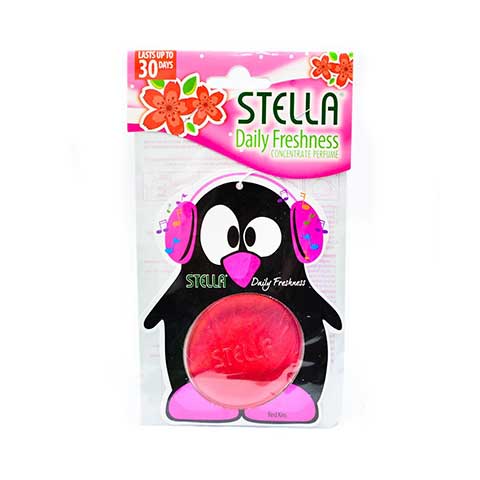 STELLA DAILY FRESHNESS RED KIS